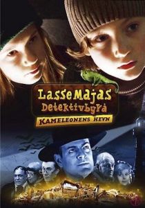 LasseMajas detektivbyrå - Kameleontens hämnd 2008