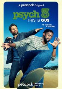 Ясновидец 3: Это Гас 2021