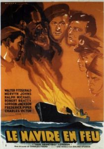 Сан-Деметрио, Лондон 1943