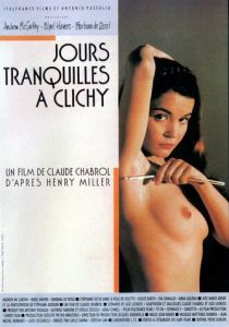 Тихие дни в Клиши 1990