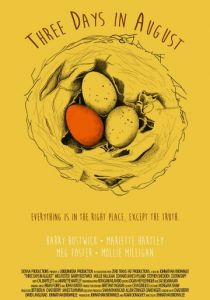 Three Days in August 2016