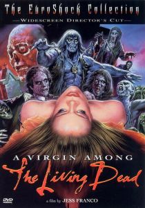 Девственница среди живых мертвецов 1973