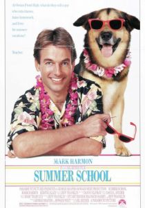 Летняя школа 1987