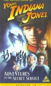 Приключения молодого Индианы Джонса: Шпионские игры 1999