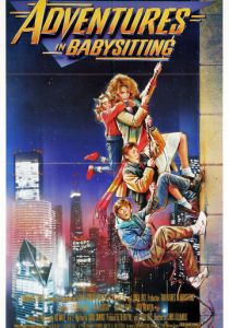 Приключения няни 1987