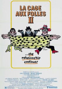 Клетка для чудаков 2 1980