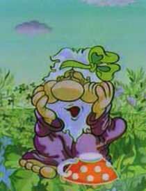 Четыре неразлучных таракана и сверчок 1975