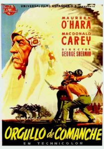 Территория команчей 1950