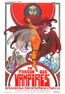 Дрожь вампиров 1971