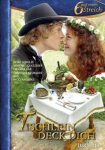 Столик-сам-накройся, золотой осёл и дубинка из мешка 2008