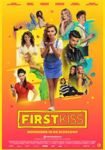 Первый поцелуй 2018