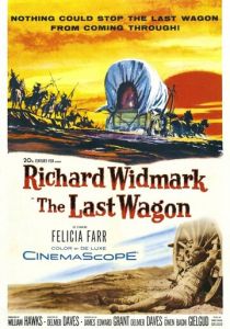 Последний фургон 1956