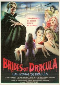 Невесты Дракулы 1960