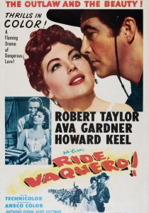 Отважные противники 1953