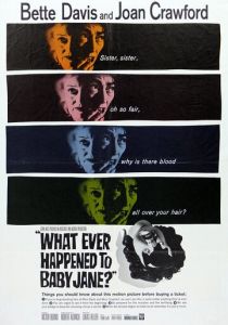 Что случилось с Бэби Джейн? 1962