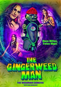 The Gingerweed Man 2021