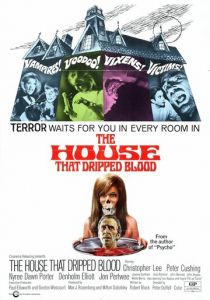Дом, где стекает кровь 1970