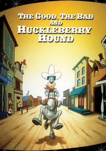 Хороший, Плохой и пес Хакльберри 1988