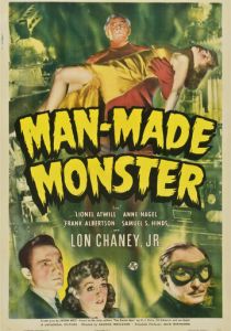 Монстр, рожденный людьми 1941