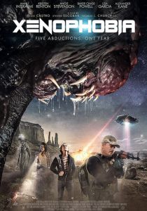 Ксенофобия 2019