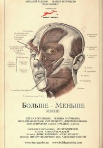 Больше - Меньше 2013