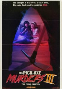 Убийства киркой, часть 3: Последняя глава 2014