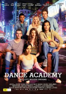 Танцевальная академия: Фильм 2017