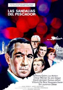 Башмаки рыбака 1968