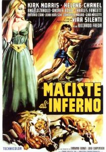 Подвиги Геракла: Битва в аду 1962