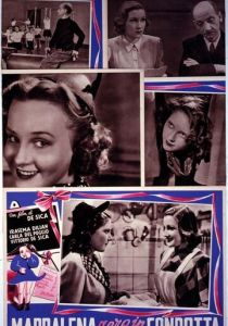 Маддалена, ноль за поведение 1940