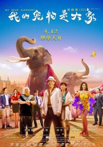 Мой дорогой слон 2019