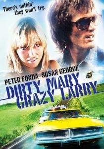 Грязная Мэри, сумасшедший Ларри 1974