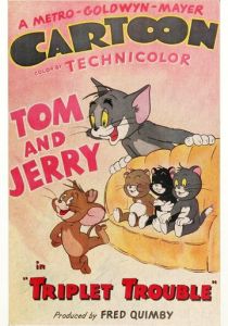 Три ангелочка 1952