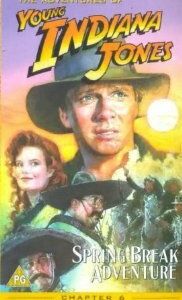 Приключения молодого Индианы Джонса: Весенние приключения 1999
