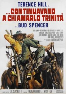 Меня все еще зовут Троица 1971