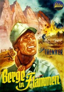 Горы в огне 1931