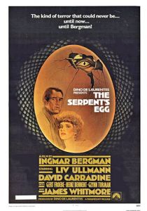 Змеиное яйцо 1977