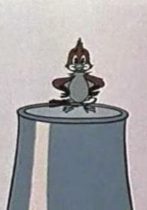 Где обедал воробей? 1983