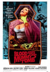 Кровь из гробницы мумии 1971