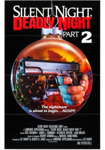Тихая ночь, смертельная ночь 2 1987