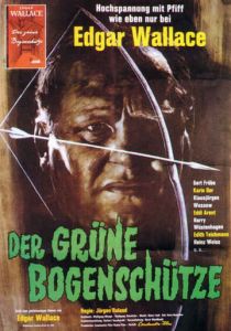 Зеленый лучник 1961