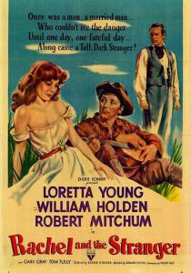 Рэйчел и незнакомец 1948