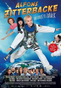 Альфонс Циттербакке: Очередной переполох 2019