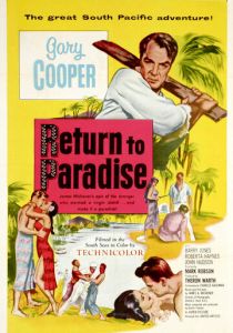 Возвращение в рай 1953