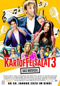 Картофельный салат 3: Мюзикл 2020