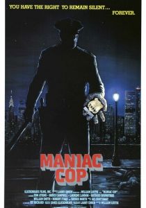 Маньяк-полицейский 1988