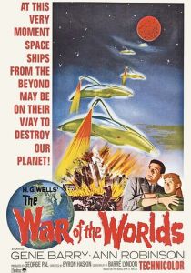 Война миров 1953