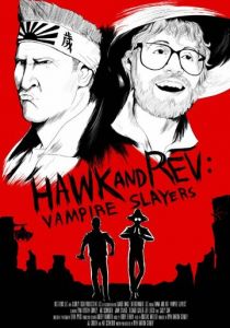 Hawk and Rev: Vampire Slayers 2020