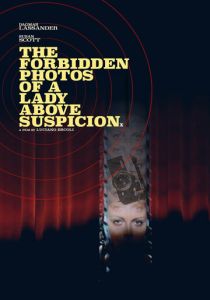 Грязные фото для дамы вне всяких подозрений 1970