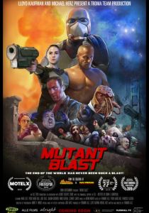 Прорыв мутантов 2018